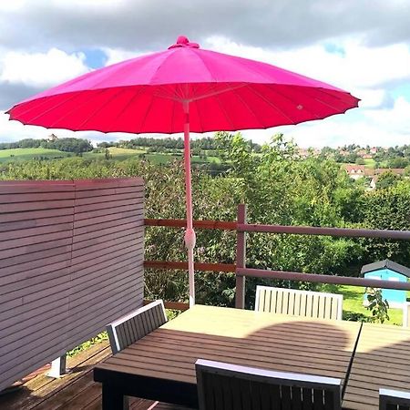 Maison Au Coeur Du Vignoble Jurassien 90 M2 Lavigny Esterno foto