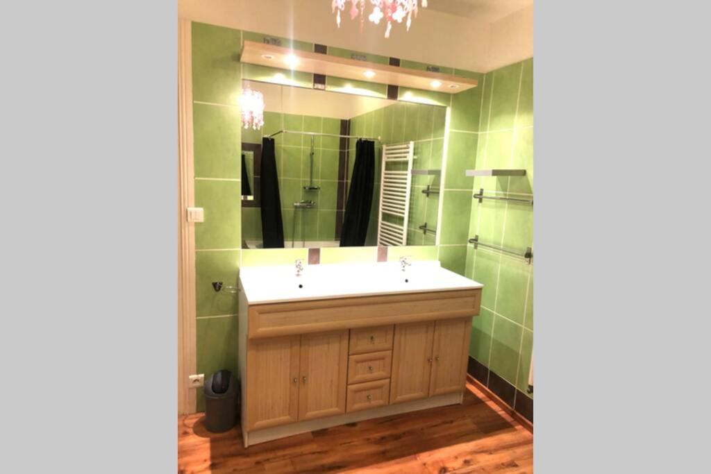 Maison Au Coeur Du Vignoble Jurassien 90 M2 Lavigny Esterno foto