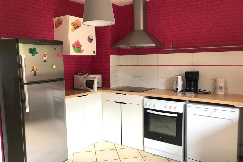 Maison Au Coeur Du Vignoble Jurassien 90 M2 Lavigny Esterno foto