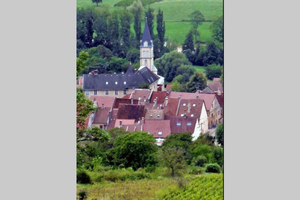 Maison Au Coeur Du Vignoble Jurassien 90 M2 Lavigny Esterno foto
