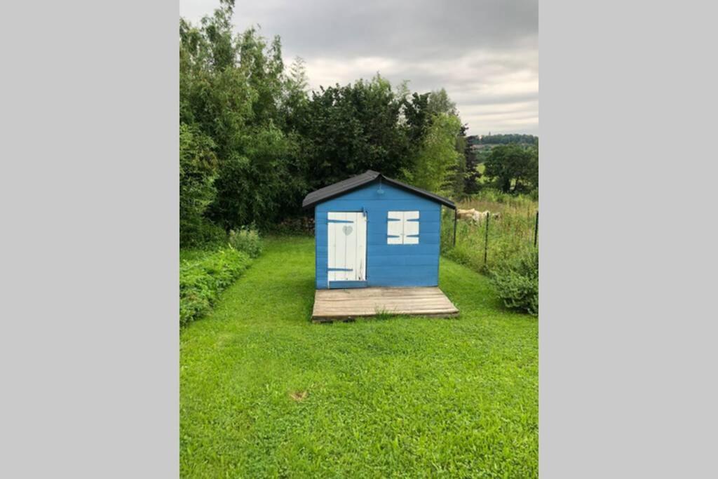 Maison Au Coeur Du Vignoble Jurassien 90 M2 Lavigny Esterno foto