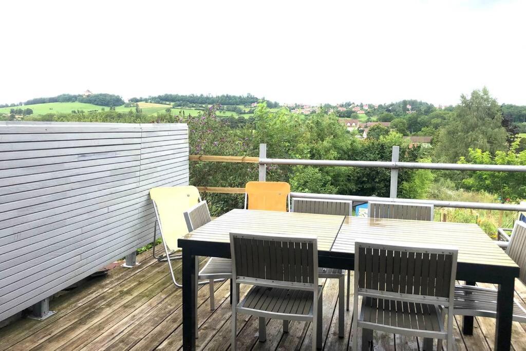 Maison Au Coeur Du Vignoble Jurassien 90 M2 Lavigny Esterno foto