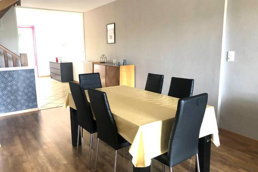 Maison Au Coeur Du Vignoble Jurassien 90 M2 Lavigny Esterno foto